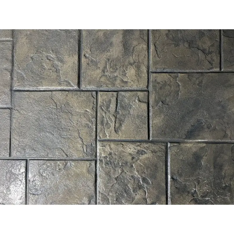 Concrete Ashlar Slate Stamps SM 3001 24" x 24"