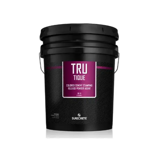 Stamped Concrete Colored Powder Release Agent Pail (33 lb)